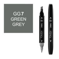 Touch Twin Marker GG7 Green Grey Çizim Kalemi