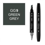 Touch Twin Marker GG9 Green Grey Çizim Kalemi