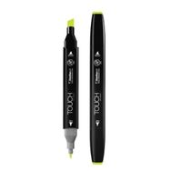 Touch Twin Marker GY48 Yellow Green Çizim Kalemi