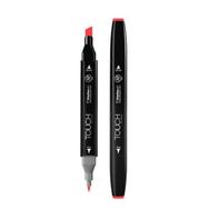 Touch Twın Marker R12 Coral Red Teknik Çizim Kalemi