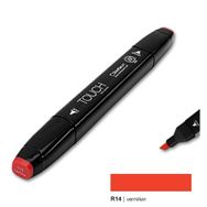 Touch Twin Marker R14 Vermilion Teknik Çizim Kalemi