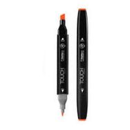 Touch Twin Marker R22 French Vermilion Teknik Çizim Kalemi