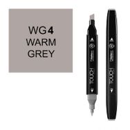 Touch Twin Marker WG4 Warm Grey Çizim Kalemi