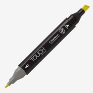 Touch Twin Marker Y221 Primary Yellow Teknik Çizim Kalemi