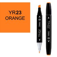 Touch Twin Marker YR23 Orange Teknik Çizim Kalemi