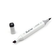 Touchliit 120 Çift Taraflı Black Marker Kalem