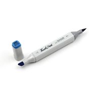 Touchliit B262 Cerulean Blue Light Çift Taraflı Marker Kalem