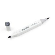 Touchliit Çift Taraflı Green Grey 7 GG7 Marker Kalem