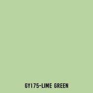 Touchliit Çift Taraflı Lime Green GY175 Marker Kalem