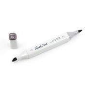 Touchliit Çift Taraflı Warm Grey 7 WG7 Marker Kalem