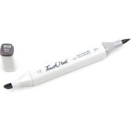 Touchliit Çift Taraflı Warm Grey 8 WG8 Marker Kalem