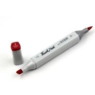 Touchliit R5 Cherry Pink Çift Taraflı Marker Kalem