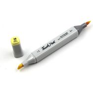 Touchliit Y38 Pale Yellow Çift Taraflı Marker Kalem