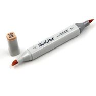 Touchliit YR133 Çift Taraflı Baby Skin Pink Marker Kalem