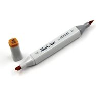 Touchliit YR33 Melon Yellow Çift Taraflı Marker Kalem