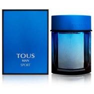 Tous Man Sport EDT 100 ml Erkek Parfüm