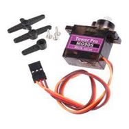 Tower Pro MG90S Metal Dişli Micro Servo