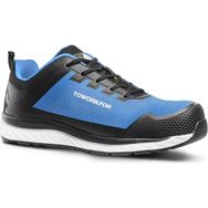 Toworkfor SUPER S1P SRC ESD Blue Erkek İş Ayakkabısı