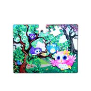 Tox T17 Baykuş 5+ Keçe Yapboz 5 Yaş Puzzle