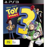 Toy Story 3 PS3 Oyunu