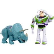 Toy Story 4 İkili Figür Seti - Buzz Lightyear & Trixie