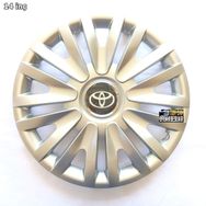 Toyota 217 14 inç 4 Adet Jant Kapağı