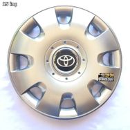 Toyota 304 15 inç 4 Adet Jant Kapağı