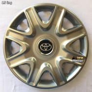 Toyota 332 15 inç 4 Adet Jant Kapağı