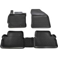 Toyota Auris 2013 Planters 3D Havuzlu Paspas