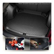 Toyota Auris 2013 Sonrası 3d Bagaj Havuzu