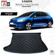 Toyota Auris Hb 2007 2012 Bagaj Havuzu