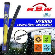 Toyota Auris RBW Hybrid 2007-2012 Silecek Takımı