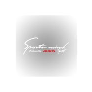 Toyota Aurıs Sports Mind Oto Sticker