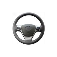 Toyota Avensis 09-11 Uyumlu Araca Özel Deri Direksiyon Kılıfı