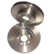 Toyota Avensis 1998/2000 1.6i 258x9x55x56 Düz Arka Fren Diski