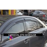 Toyota Avensis 2003-2008 Cam Rüzgarlığı