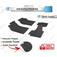 Toyota Avensis 3D Havuzlu Paspas Takımı