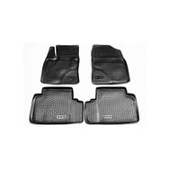 Toyota Avensis 3D Universal Havuzlu Paspas