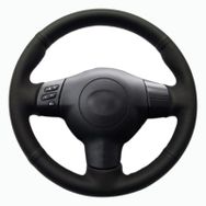 Toyota Corolla 04-06 Uyumlu Araca Özel Deri Direksiyon Kılıfı