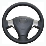 Toyota Corolla 06-10 Uyumlu Araca Özel Deri Direksiyon Kılıfı