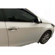 Toyota Corolla 11 E170 2014 Üzeri 4 Kapı Krom Kapı Kolu