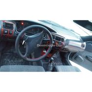 Toyota Corolla 1992 - 1998 Arası 7 Parça Maun Torpido Kaplama