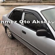 Toyota Corolla 1993-1998 Arası 4 Lü Mügen Cam Rüzgarlığı