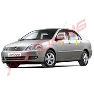 Toyota Corolla 2002 2007 Cam Çıtası