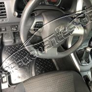 Toyota Corolla 2007-2012 3D Havuzlu Paspas