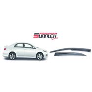 Toyota Corolla 2007-2012 Cam Rüzgarlığı