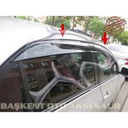 Toyota Corolla 2007 Mugen Cam Rüzgarlığı