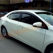 Toyota Corolla 2013-2018 Arası Mügen Cam Rüzgarlığı