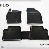 Toyota Corolla 2013 Planters 3D Havuzlu Paspas