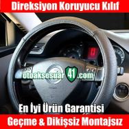 Toyota Corolla Delikli 4 Renk Direksiyon Kılıfı